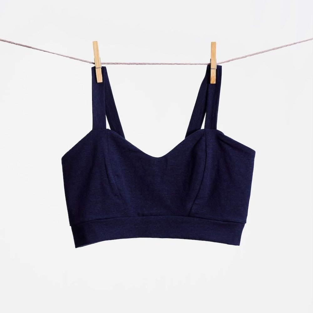 Earth & Elle Bra No. 1 in Cosmos - 3XL